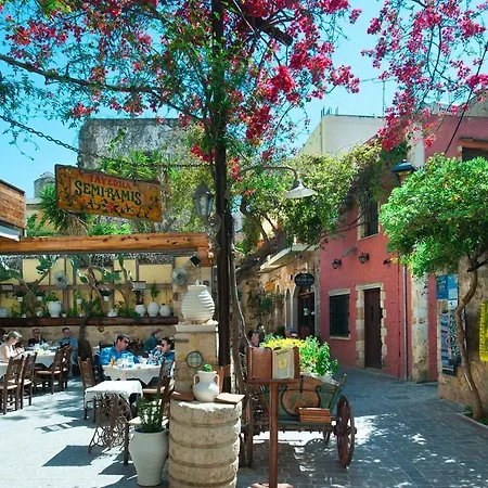 Thea, - Chania Villa Plaka (Apokoronas)