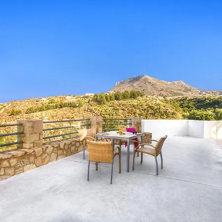 Thea, - Chania Villa