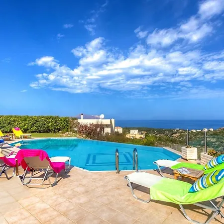 Villa Thea, - Chania Plaka (Apokoronas)