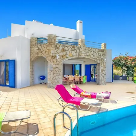 Thea, - Chania Villa *