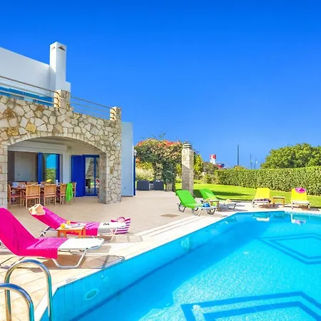 Villa Thea, - Chania Plaka (Apokoronas)